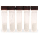 2mL Tube, Brown, Environmental, 100/box